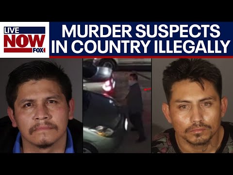 Video | Good Samaritan murdered in California, undocumented migrants arrested, police say | LiveNOW from FOX