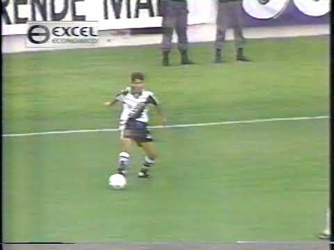 Vasco 3x3 Santos Rio-São Paulo Tournament 1997 - Highlights