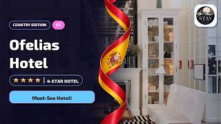 Barcelona Location Guide: Who Should Stay at Ofelias Hotel?🛎️