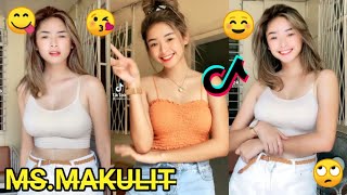 Download lagu Ms.Makulit tiktok compilation😘😘😘   #NIKKI VELAYO mp3