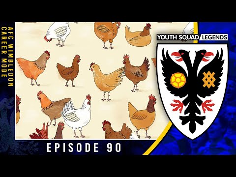 FIFA 20 Youth Academy Career Mode | IF IT WASN'T FOR ENZO... | AFC Wimbledon (Ep 90)