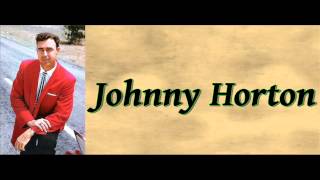 Old Slew Foot - Johnny Horton