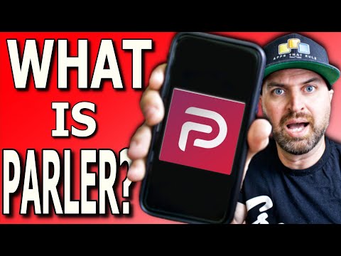 What Is Parler App | App News for Your Phone