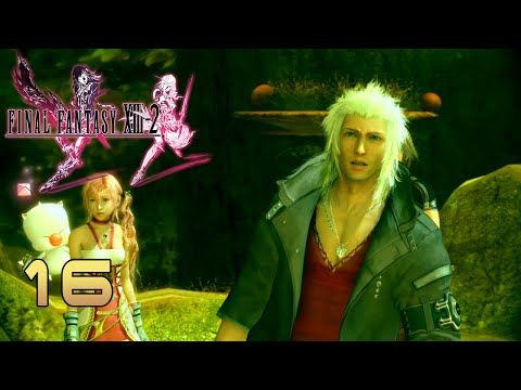 Final Fantasy XIII-2 (PS3) Guide Part 16 - The Moogle Missile