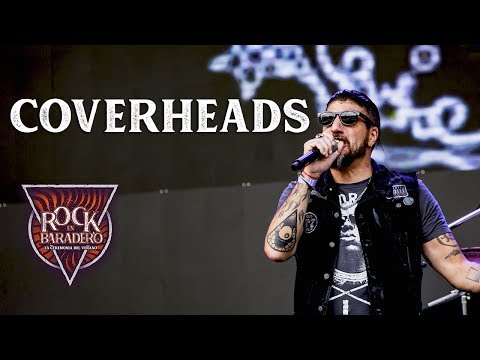 Coverheads en Rock en Baradero 2019 (Show completo)