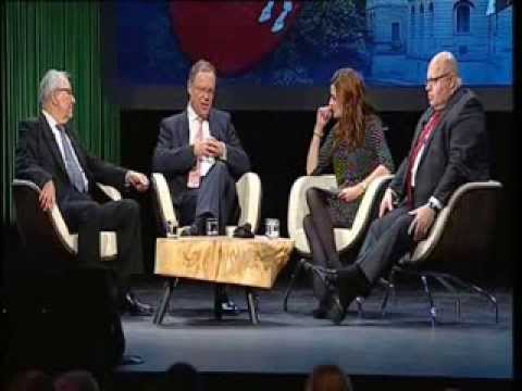 Highlights der Verleihung des Deutschen Umweltpreises 2013