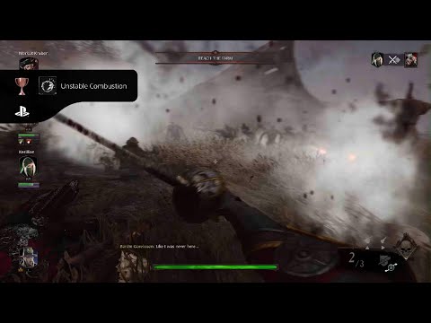 Warhammer: Vermintide 2 trophy