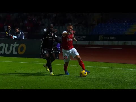 The Elegance of João Moutinho - 2024