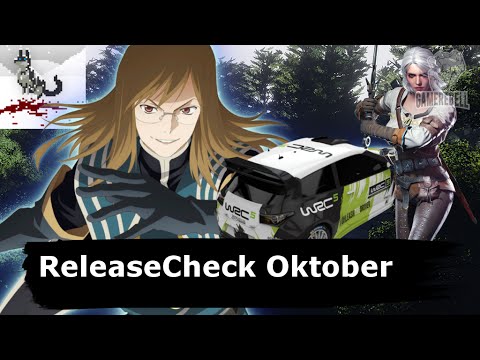 ReleaseCheck Oktober 2015 | Welche PC-Spiele kommen raus?!