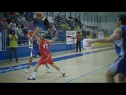 Promo Partido Socas Ciudad de La Laguna Canarias - Club Melilla Baloncesto