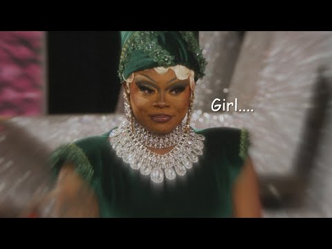 Drag Race Season 17 Being A Chaotic Masterpiece For 8 Minutes Straight 🌊✨