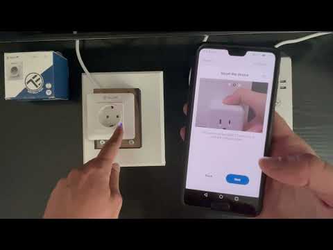 How to install Tellur WiFi Wall Plug-TLL331321
