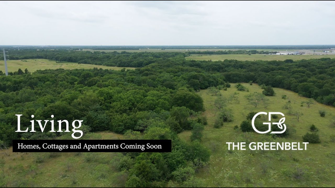 The Greenbelt - Living