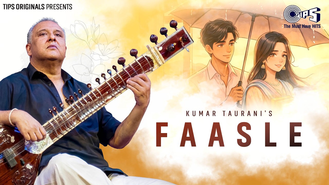 Faasle - Music Video | Asad Khan | Shujaat Khan | Vijay Vijawat