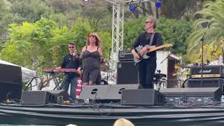 &quot;I Engineer&quot;, Animotion. Lost 80&#39;s Live Shipwrecked Concert, Catalina Island. May 29, 2021.