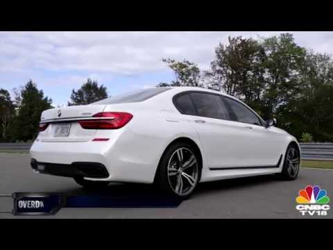 2016 BMW 7 Series - First Drive Review