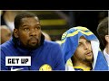 What Would Steph Curry S Career Look Like If Kevin Durant Never Joined The Warriors Get Up