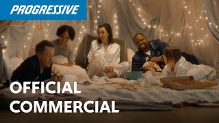 Progressive Sleepover | Progressive Insurance Commercial (2026)