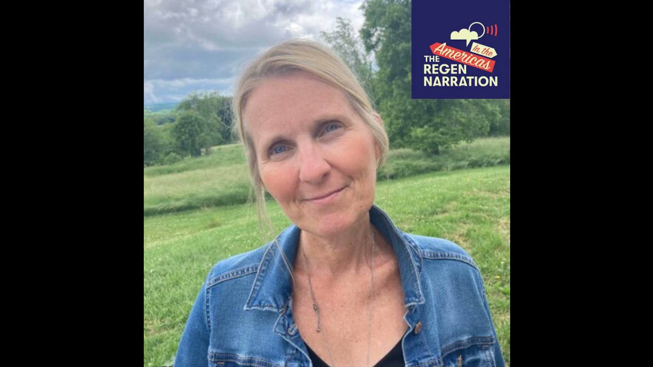 Springhouse: How a voice saved my life & inspired a school, with founder Jenny Finn