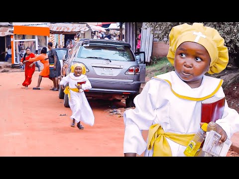 EBUBE OBIO ON THE RUN AFTER PERFORMING A FAKE MIRACLE - 2025 Latest Nigerian Movie