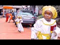 EBUBE OBIO ON THE RUN AFTER PERFORMING A FAKE MIRACLE 2025 Latest Nigerian Movie