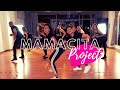 Mamacita Latin dance Choreography | Latin Fusion Class by MySalsaHome
