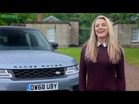 Motors.co.uk - Range Rover Sport Review