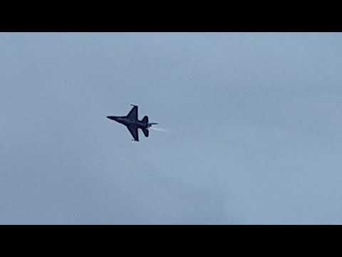 AIR SHOW 2018 RADOM - Najlepsze występy.