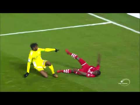 MOTM Limbombé I RAFC - KV Oostende I '17-'18