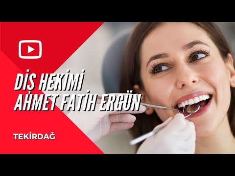 DİŞ HEKİMİ AHMET FATİH ERGÜN | EUROSTAR TV "Şehrin Bilinmeyenleri"