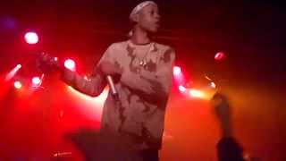 The Underachievers - Land Of Lords [Stockholm, Sweden 2015-03-09]