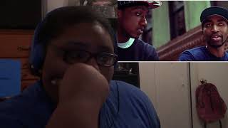 Mysonne-Real mind of Mysonne Reaction]