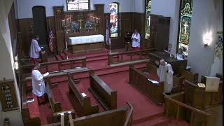 The Seventh Sunday of Easter- 24 May 2020