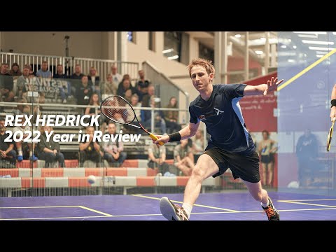 Rex Hedrick - 2022 Year in Review