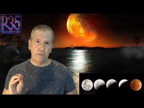IMPORTANTE: ¿EN QUÉ FASE LUNAR NACISTE? Descubre Algo ASOMBROSO