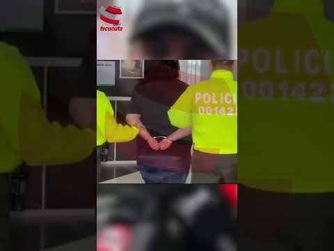 C@ptur@n en Cúcuta a alias “Gordo Breyner”, señalado dinamizador del hurt0 en manada🧐#ustedqueopina