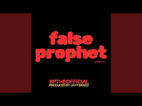 false prophet