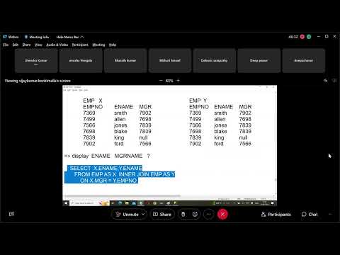 Lec 66  SQL Queries 20