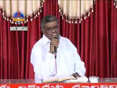 HOSANNA MANDIR,HANUMAN JUNCTION , DEVUNI MAATA VINUTA VALANA KALUGU MELU