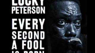 lucky peterson - love me.wmv