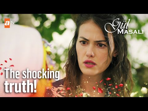 Gonca finds out the truth about her mother! - Gul Masali English | Short Scenes