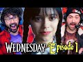 WEDNESDAY EPISODE 1 REACTION!! Series Premiere | 1x1 Review & Breakdown | Child Is Full Of Woe