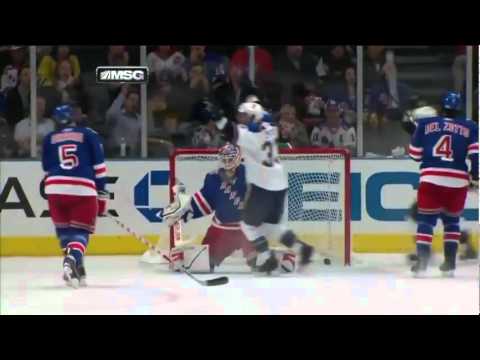 Blues @ Rangers 11/7/10