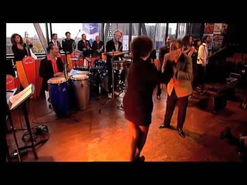 Cubop City Big Band - Machito|arr. Gerrit Jan Binkhorst/ El as de la Rumba
