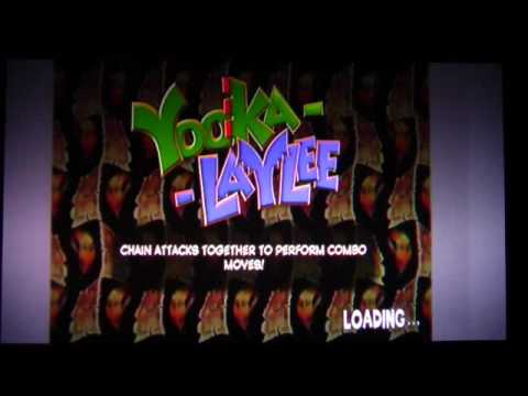 Let's play Yooka-Laylee (Blind) part 20 Stupid Glitch