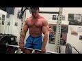 Upright Row