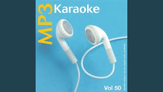 Someone To Watch Over Me (In The Style Of Crazy For You – The Musical)