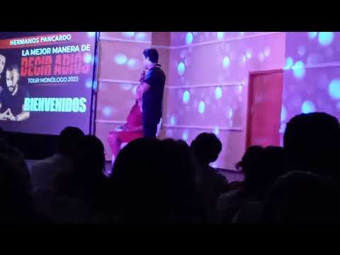 Hermanos Pancardo, La mejor manera de decir Adiós.(2)