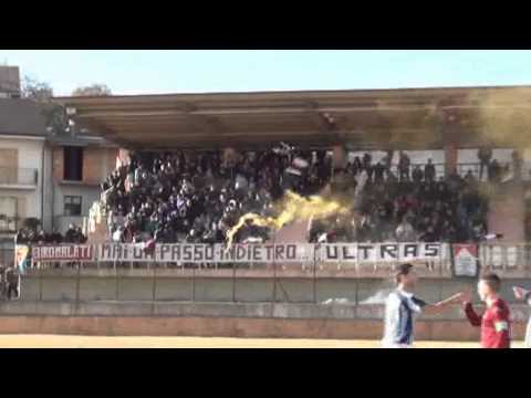 21 dicembre 2014 incontro di calcio - EuroGirifalco - U  S  Borgia