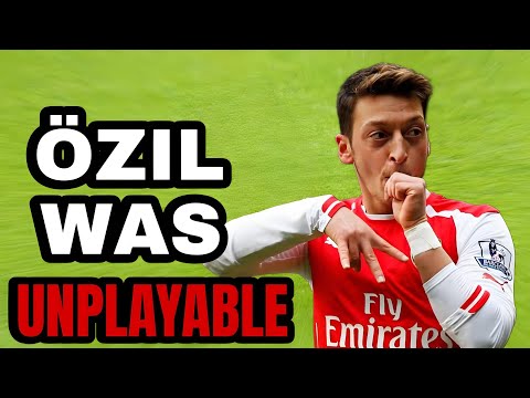 Prime Özil Was from Another Planet ...